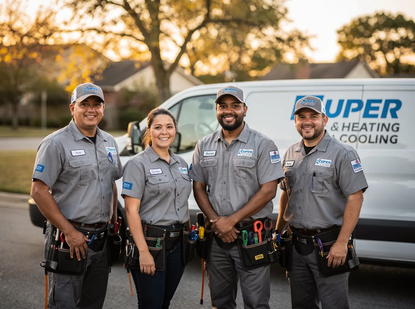 Hvac Repair company in Colome, SD